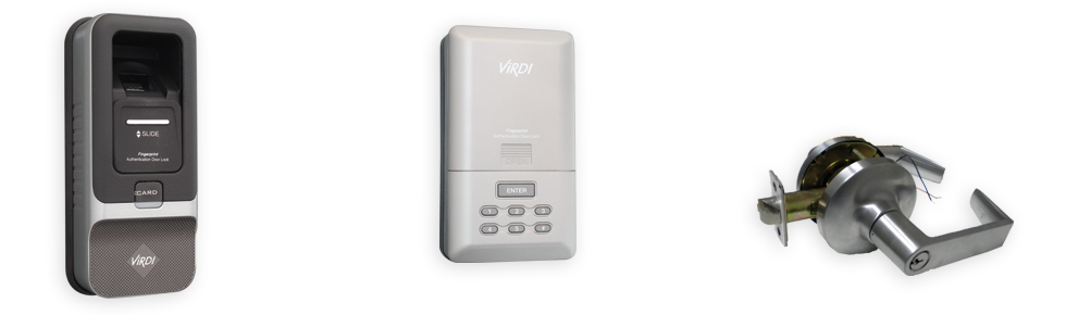 Fechadura Biométrica DL-473